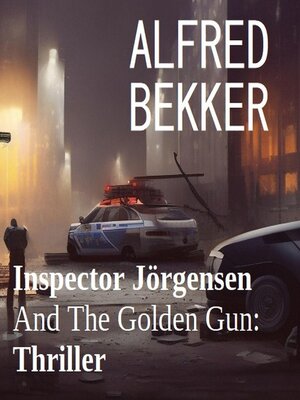 cover image of Inspector Jörgensen and the Golden Gun